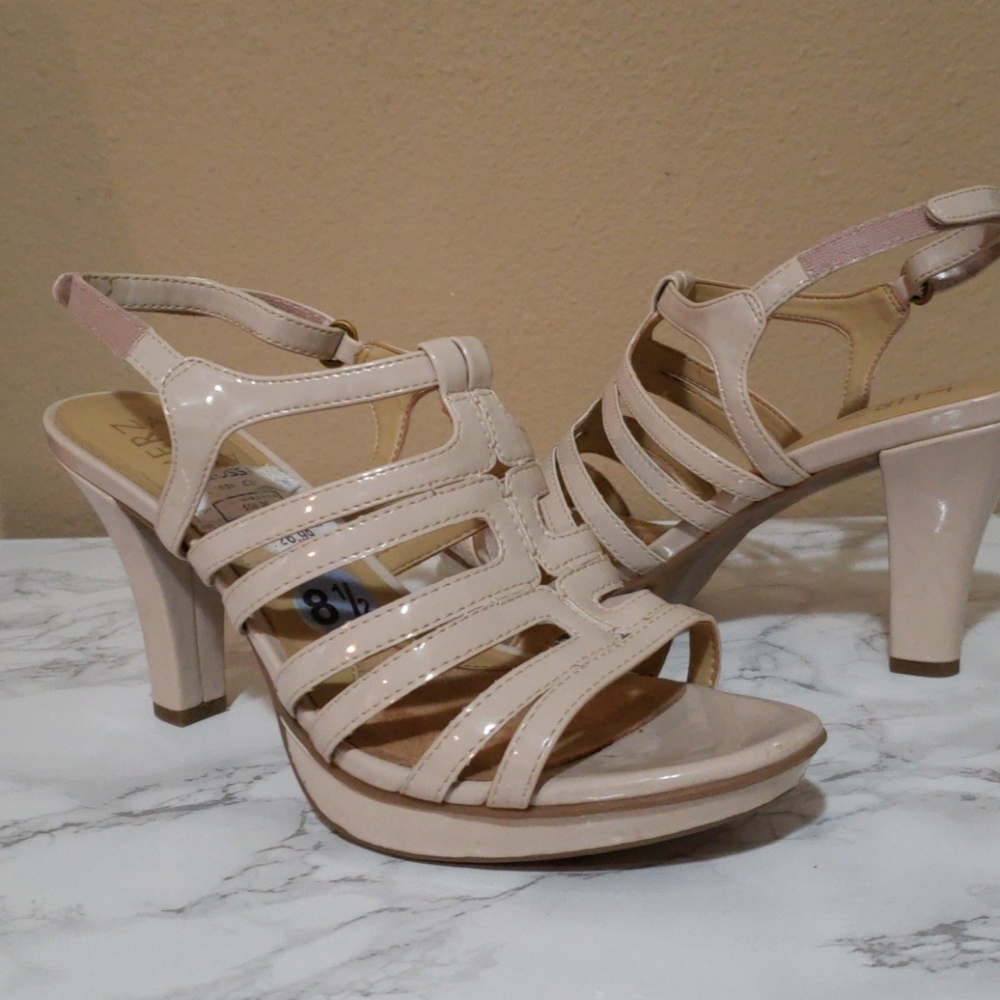 High heels